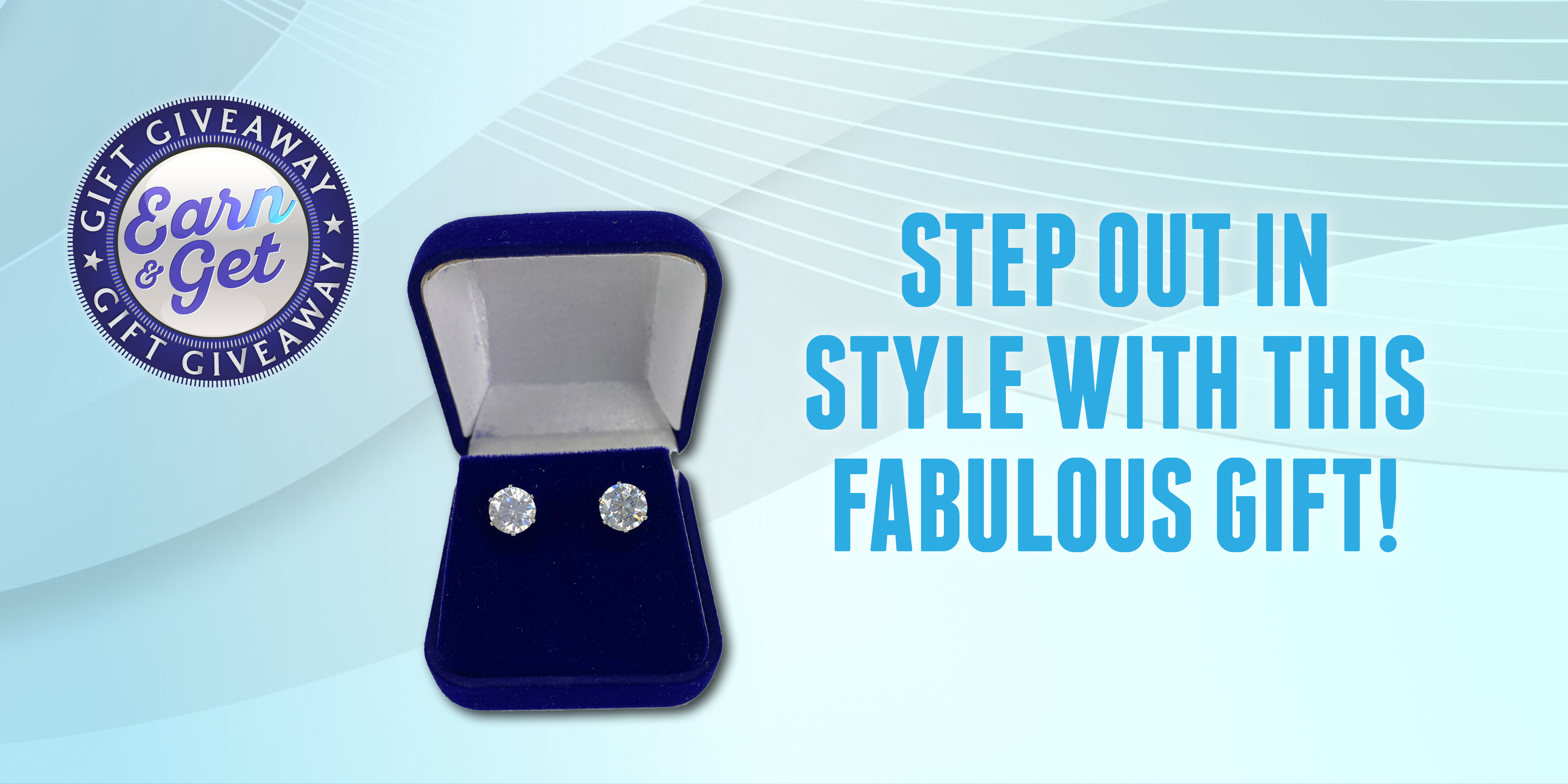 Step Out In Style With This Fabulous Gift!