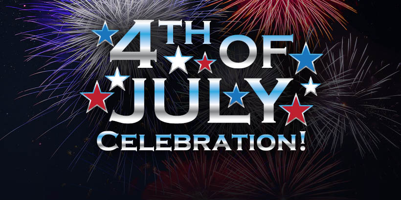 Independence Day Fireworks at Seneca Niagara