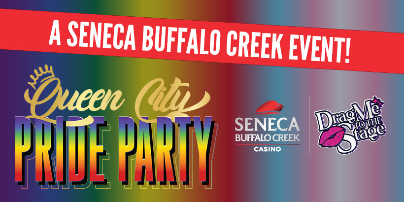 Queen City Pride Parade After Party