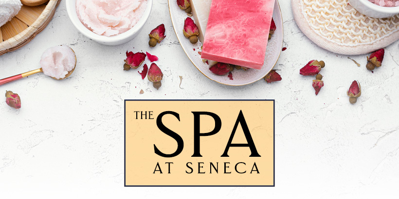 Queen For A Day Package at The Spa at Seneca