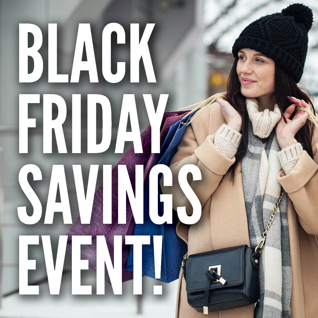 Black Friday Savings Event at Seneca Niagara Resort & Casino!