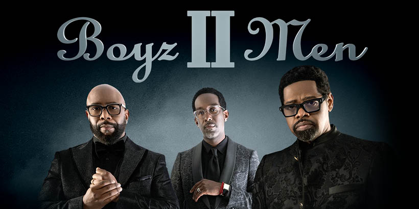 Boyz II Men at Seneca Niagara