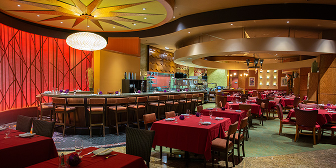 Steak restaurants at seneca niagara casino