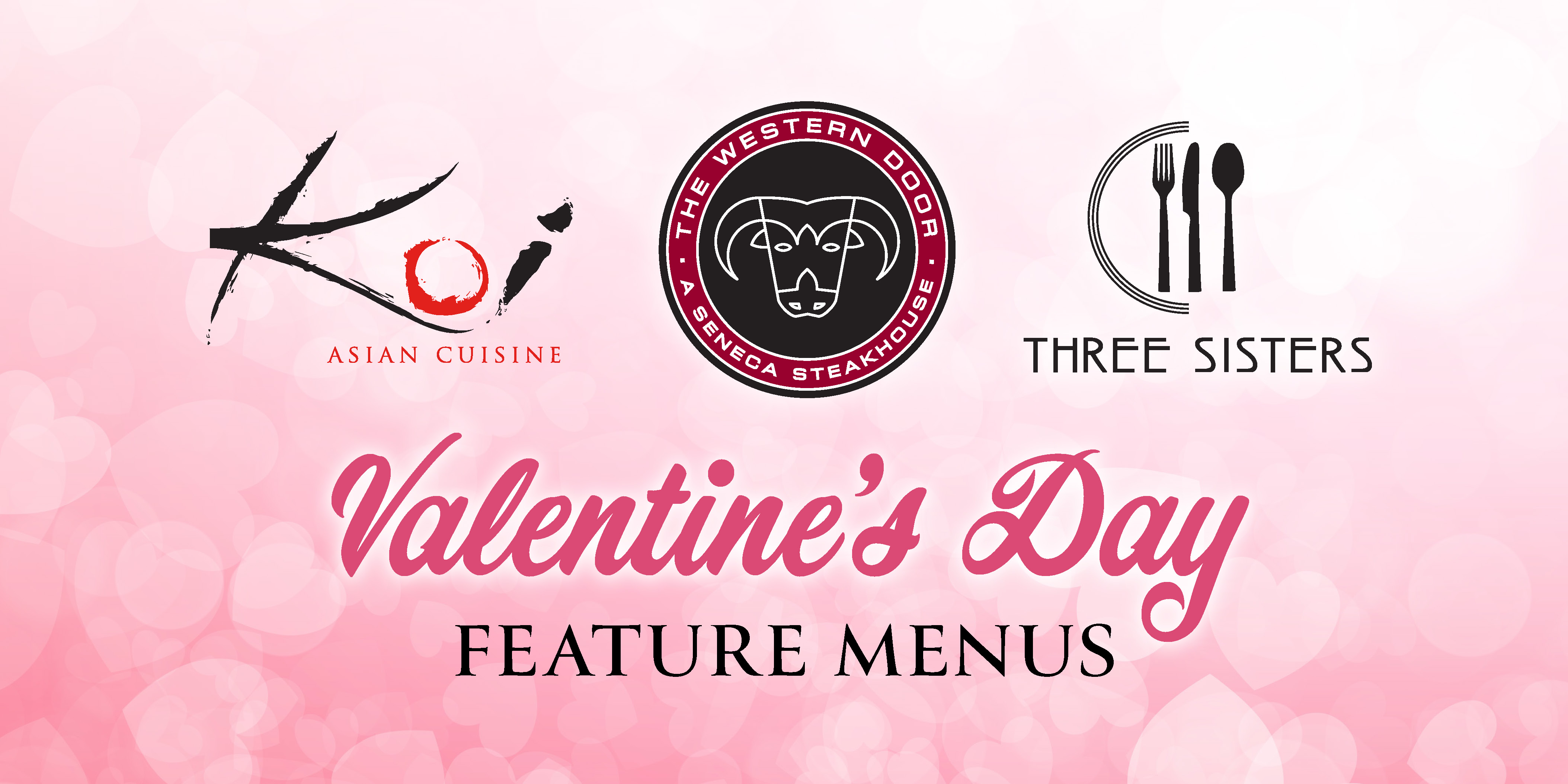 Celebrate Love With A Special Dinner!
