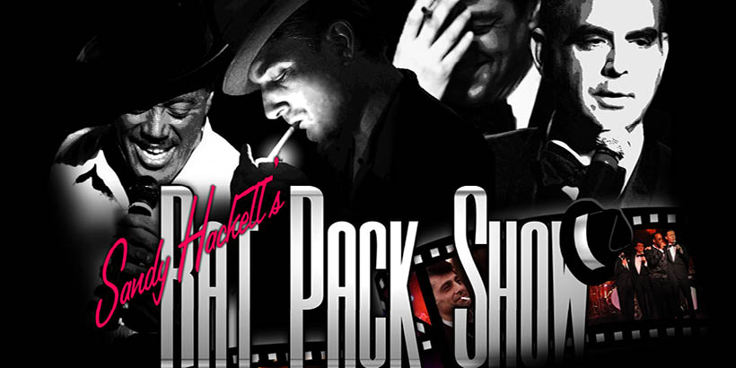 Sandy Hackett's Rat Pack Show: Home for the Holidays at Seneca Niagara