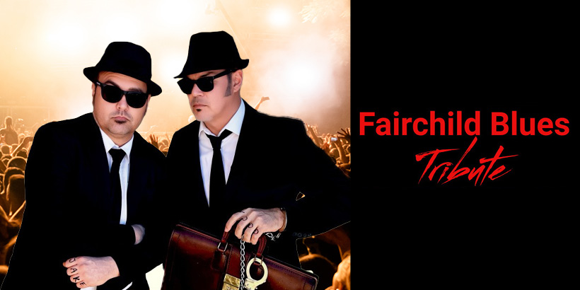 Fairchild Blues Tribute: A Tribute to the Blues Brothers at Seneca Niagara