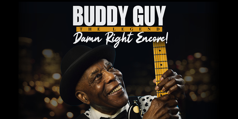 Buddy Guy: Damn Right Encore