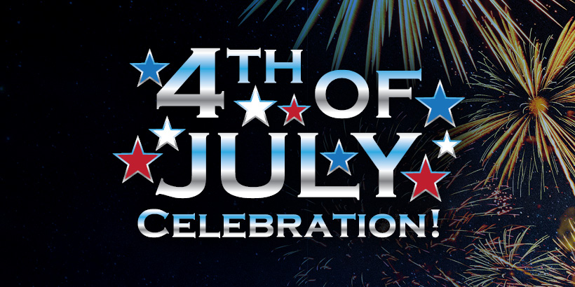 Independence Day Fireworks at Seneca Niagara