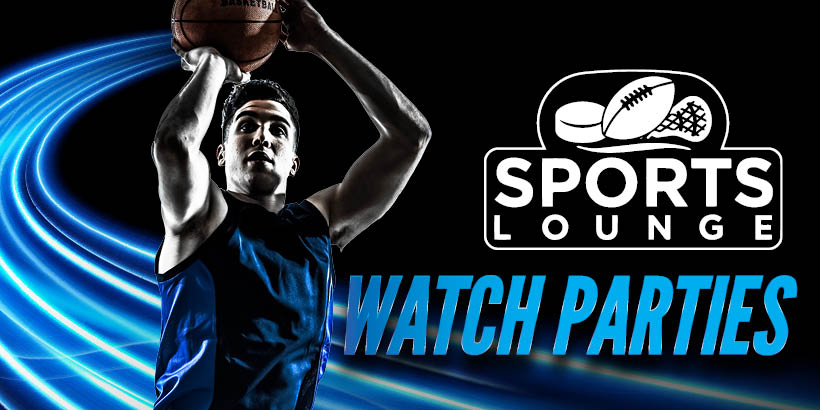 College Tournament Watch Parties At Seneca Niagara