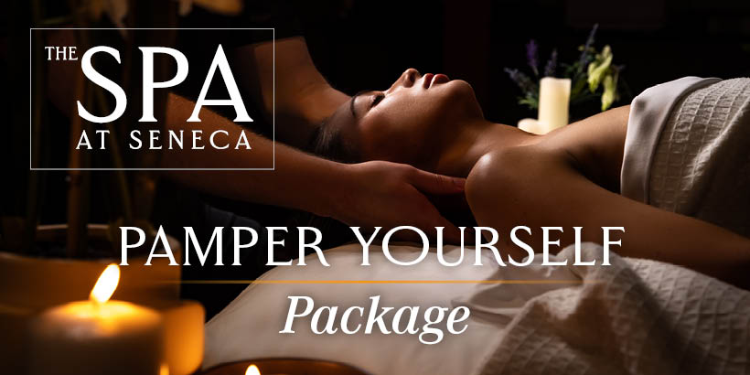 Pamper Yourself Package