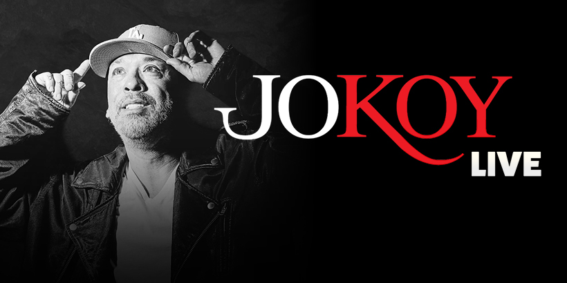 Jo Koy Live