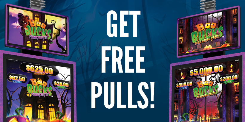 Get Free Pulls at Seneca Niagara