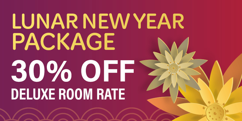 Lunar New Year Package at Seneca Niagara