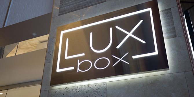 Picture of the Lux Box