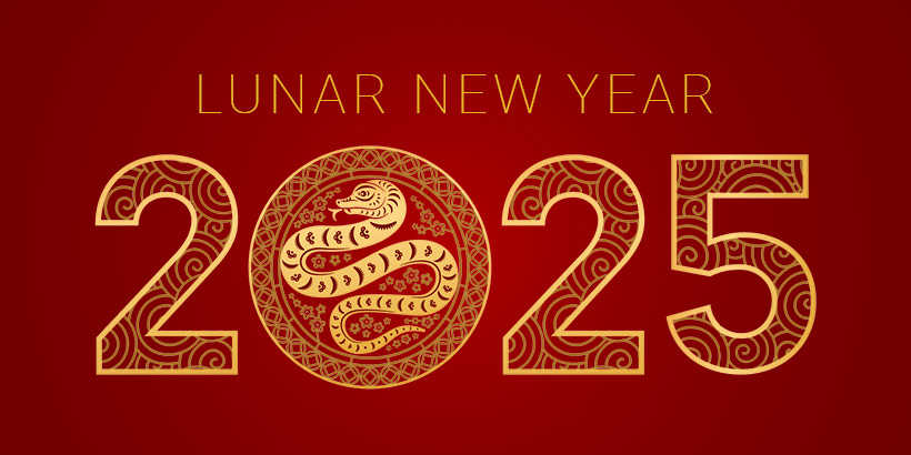 Happy Lunar New Year at Seneca Niagara