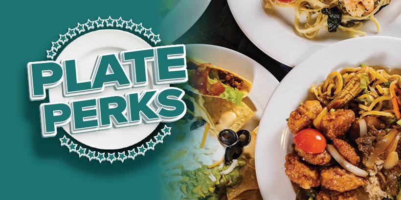 Enjoy a Free Buffet at Seneca Niagara This June
