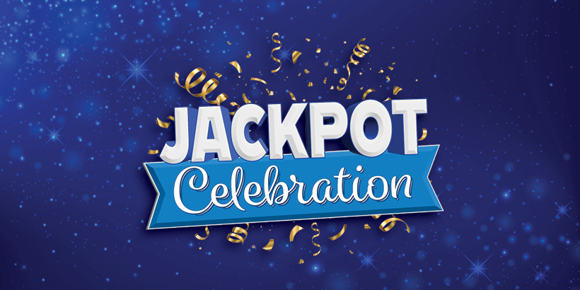 Monthly Jackpot Celebration at Seneca Niagara Resort & Casino!