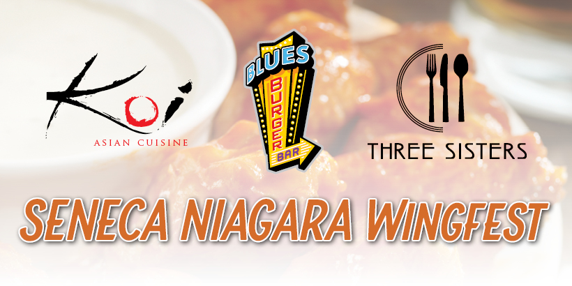 Seneca Niagara Wingfest