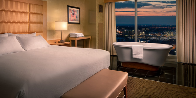 Seneca Niagara Room