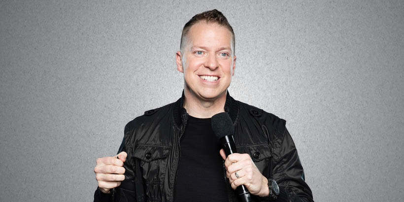 Gary Owen at Seneca Niagara