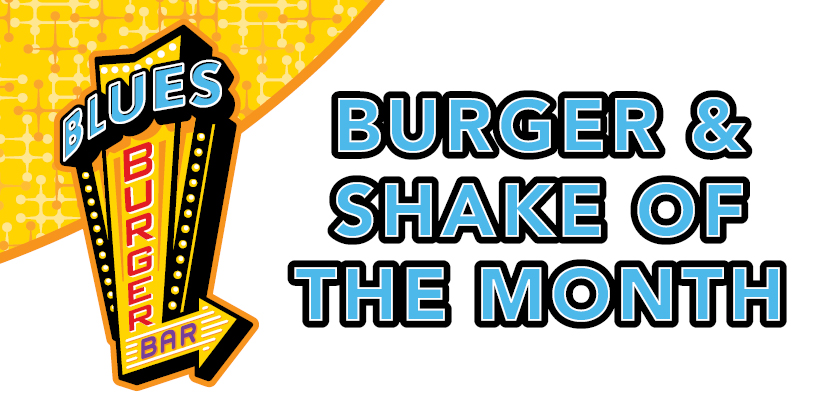 Burger & Shake Of The Month at Seneca Niagara