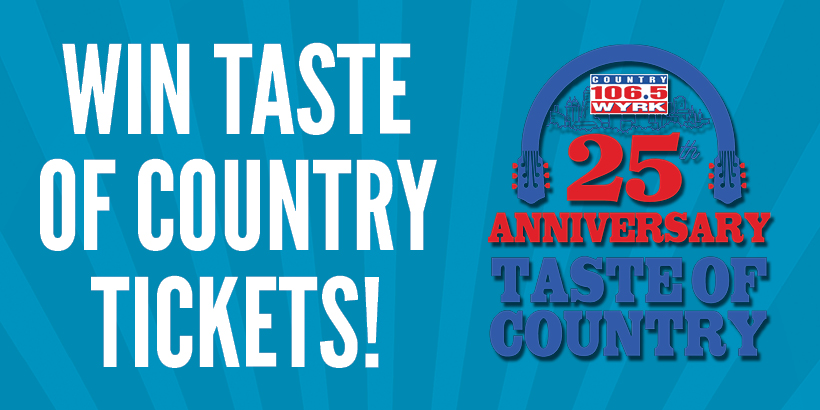 Win Taste of Country Tickets at Seneca Niagara