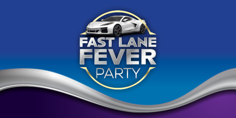Earn & Get: Invitation To Win A 2025 Corvette Stingray at Seneca Niagara