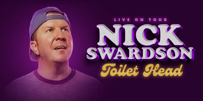 Nick Swardson: Toilet Head