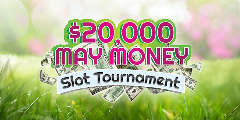 Win Your Share of $20,000 Cash & Free Slot Play