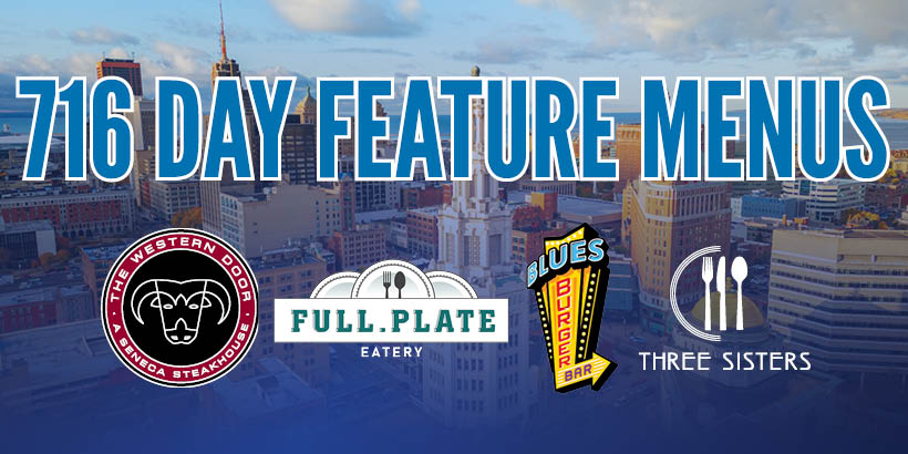 716 Feature Menus at Seneca Niagara