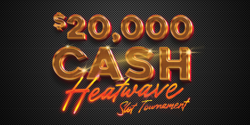 Win Your Share of $20,000 in CASH and Free Slot Play at Seneca Niagara