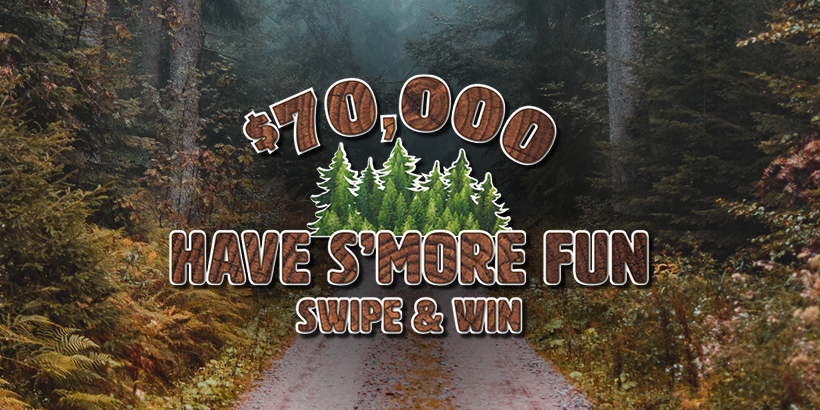 Win Your Share Of $70,000 In Prizes!