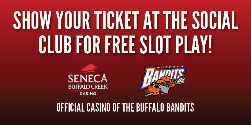 Buffalo Bandits Ticket Exchange