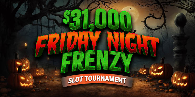 Win Your Share Of $31,000 In Cash at Seneca Niagara
