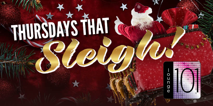 Thursdays That Sleigh at Seneca Niagara