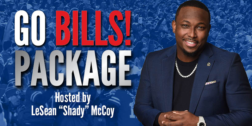 Go Bills Package at Seneca Niagara