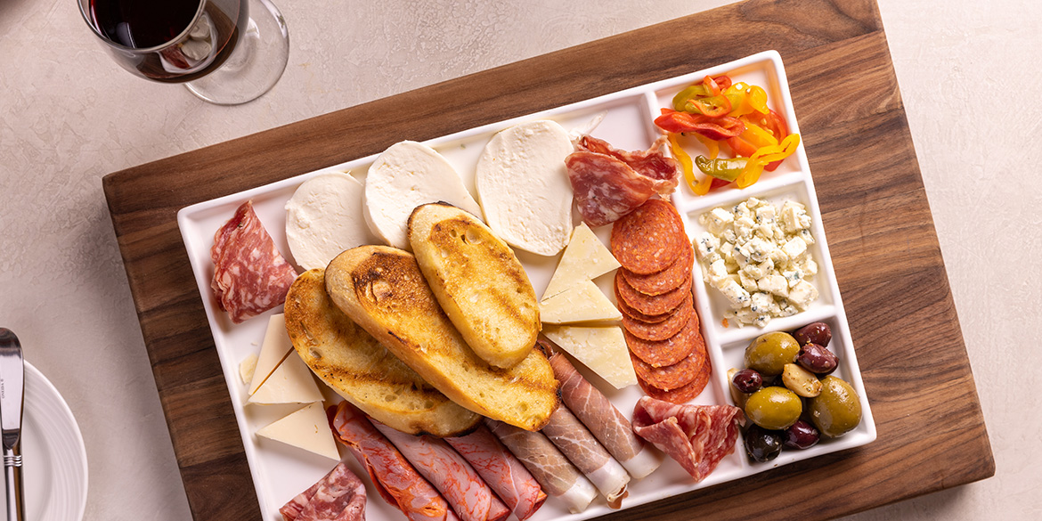 Cured Meats & Cheeses
