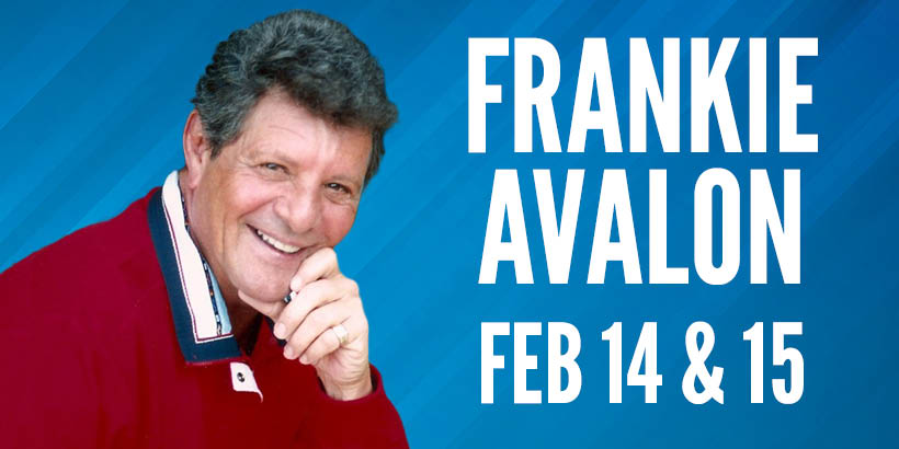 Frankie Avalon