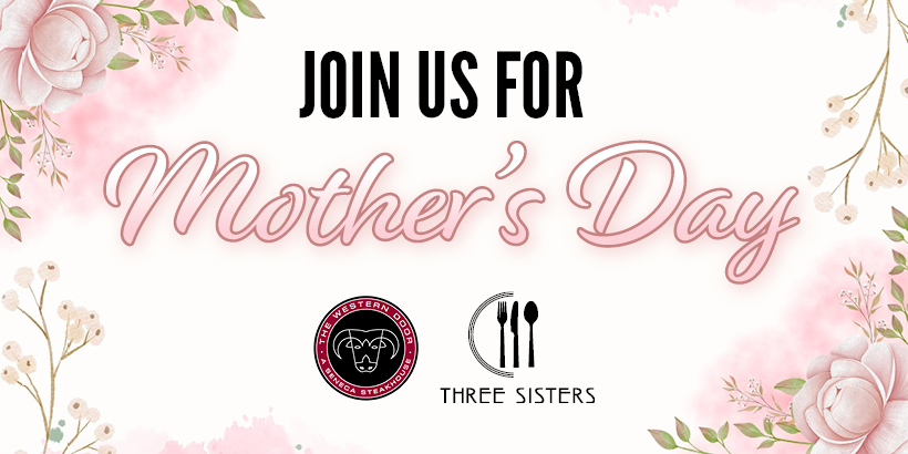 Mothers Day Feature Menus at Seneca Niagara