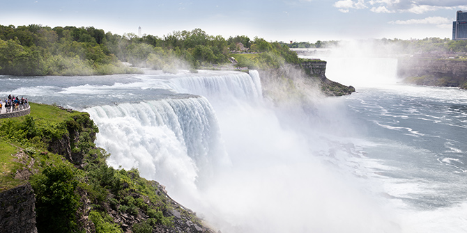 Photo of Niagara Falls