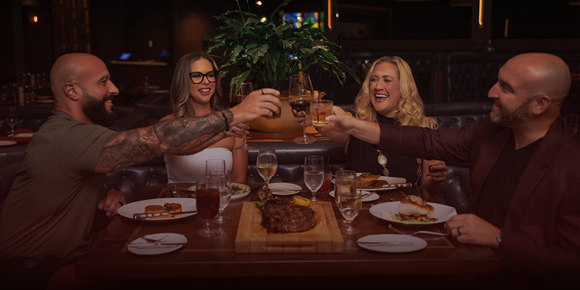 Wine, Dine & Stay at Seneca Niagara